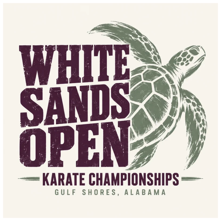 White Sands Open — Karate Championships, Gulf Shores, Alabama